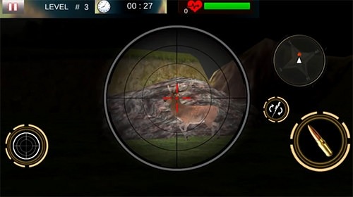 Deer Hunting Sniper Safari: Animals Hunt Android Game Image 1