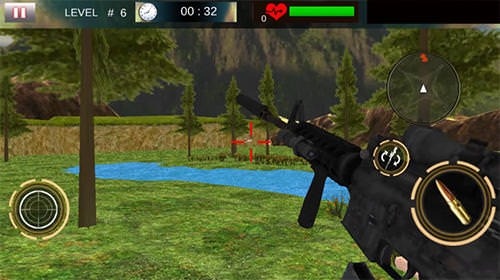Deer Hunting Sniper Safari: Animals Hunt Android Game Image 2