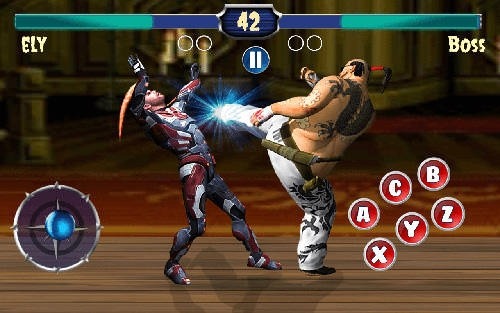 Big Fighting Android Game Image 2