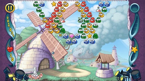 Doughlings Android Game Image 1