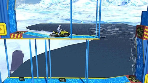 Jetski Water Racing: Riptide X Android Game Image 1