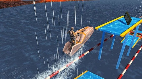 Jetski Water Racing: Riptide X Android Game Image 2