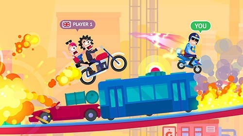Happy Racing Android Game Image 2
