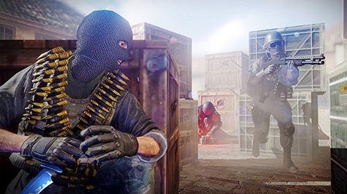 Overkill Strike: Counter Terrorist FPS Shoot Game Android Game Image 1