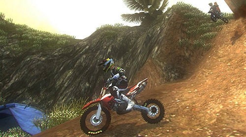 Motocross Offroad: Multiplayer Android Game Image 1