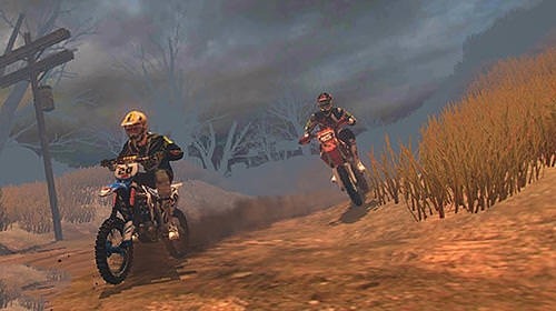Motocross Offroad: Multiplayer Android Game Image 2