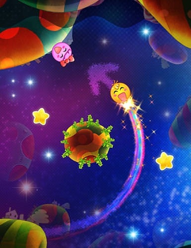 Super Galaxy Baby Android Game Image 1