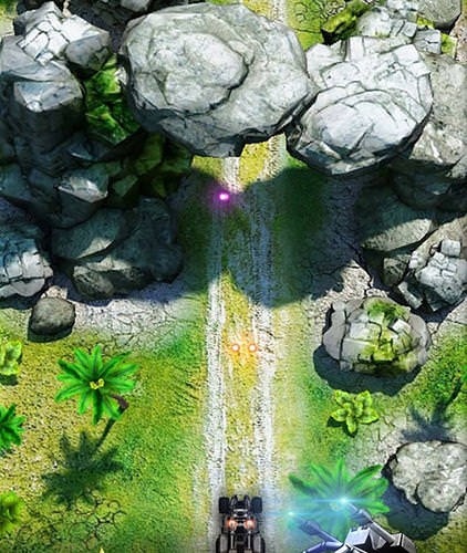 War Wings: Frontline Conquer Android Game Image 1