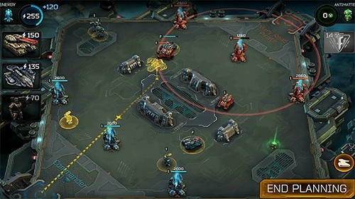 Warfair Android Game Image 2