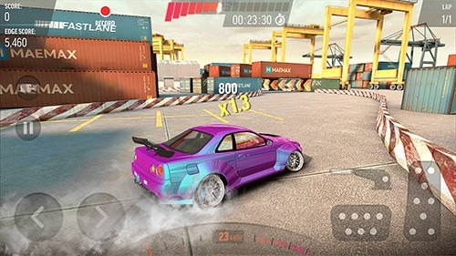 Drift Max Pro: Car Drifting Game Android Game Image 2