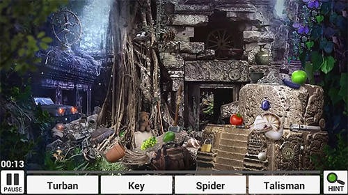 Hidden Objects Wonderland: Fairy Tale Games Android Game Image 1