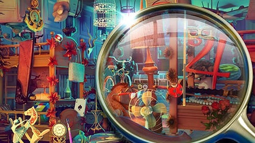 Hidden Objects Wonderland: Fairy Tale Games Android Game Image 2
