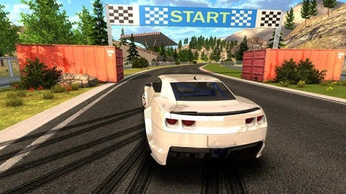 Drift Car City Simulator Android Game Image 2
