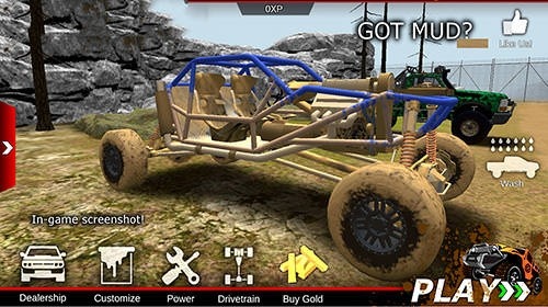 Offroad Outlaws Android Game Image 1