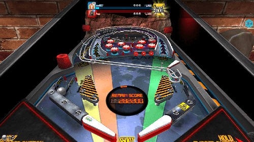 Pinball King Android Game Image 1