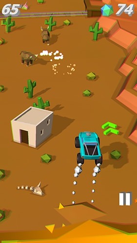 Doomsday Craft Android Game Image 2