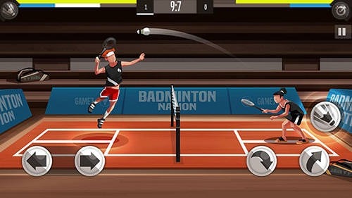 Badminton League Android Game Image 1
