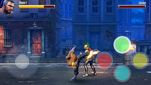 Gangster Clash: Mafia Fighter Android Game Image 2