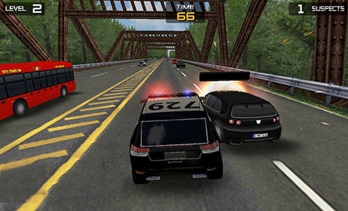 Police Simulator 3D Android Game Image 1