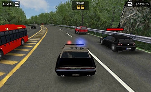 Police Simulator 3D Android Game Image 2