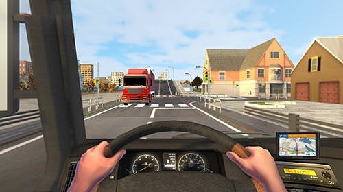 Euro Truck Simulator 2018: Truckers Wanted Android Game Image 2