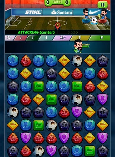 Head Soccer Heroes 2018: Football Game Android Game Image 2