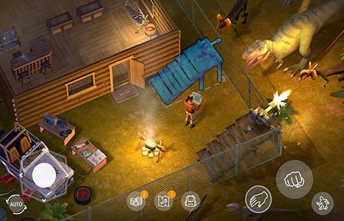 Jurassic Survival Android Game Image 2