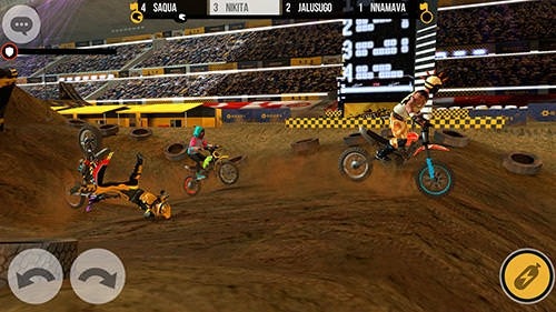 Dirt Xtreme 2 Android Game Image 1