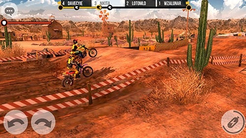 Dirt Xtreme 2 Android Game Image 2