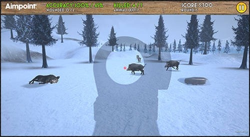 The Driven Hunt Android Game Image 1