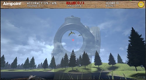 The Driven Hunt Android Game Image 2