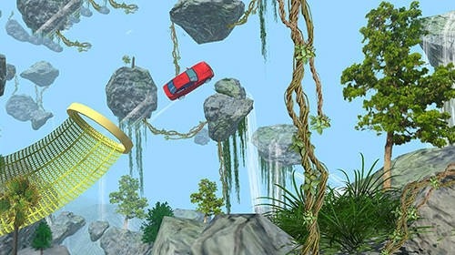 Ultra Ramp Extreme Stunts Android Game Image 1