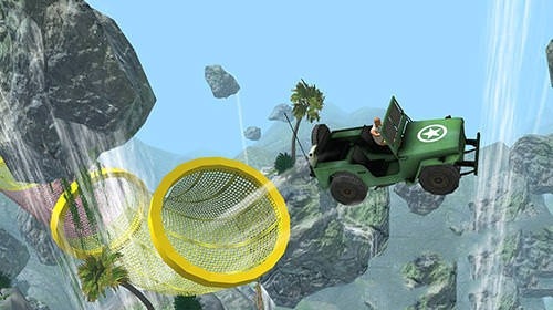 Ultra Ramp Extreme Stunts Android Game Image 2