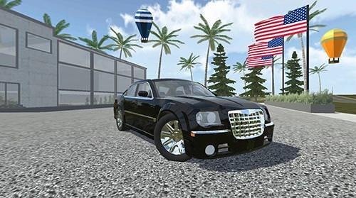 American Luxury Cars Android Game Image 1