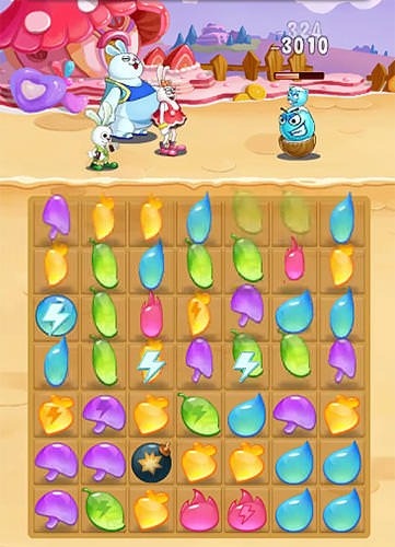 Bunny Line Android Game Image 2