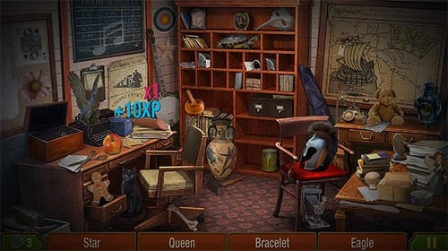 Heidi Price And The Orient Express Android Game Image 1