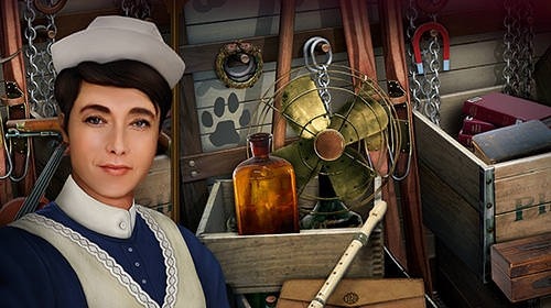 Heidi Price And The Orient Express Android Game Image 2