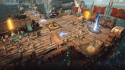 Lineage 2: Revolution Android Game Image 1