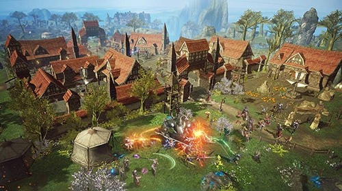 Lineage 2: Revolution Android Game Image 2