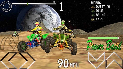 Pro ATV Android Game Image 1