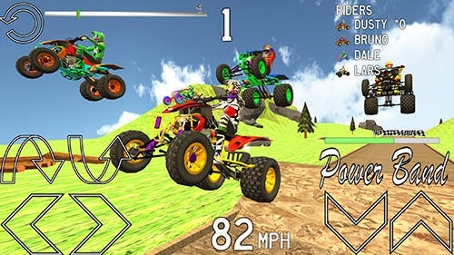 Pro ATV Android Game Image 2