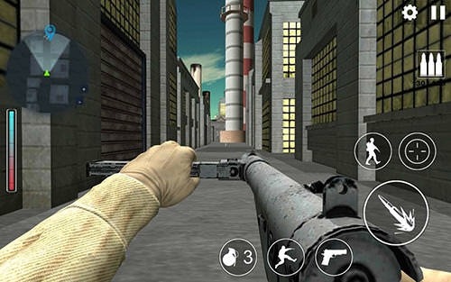 Call Of War WW2: FPS Frontline Shooter Android Game Image 1