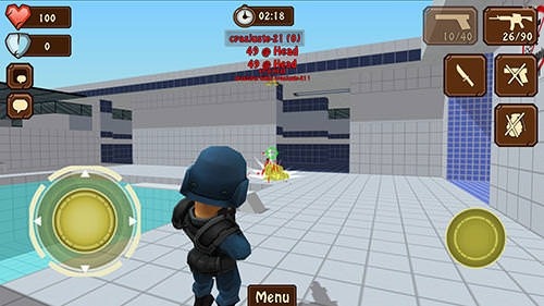 Ministrike Android Game Image 2