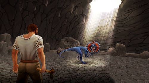Jurassic Survival Island: Ark 2 Evolve Android Game Image 2