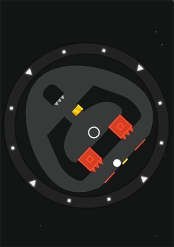 Newton: Gravity Puzzle Android Game Image 1