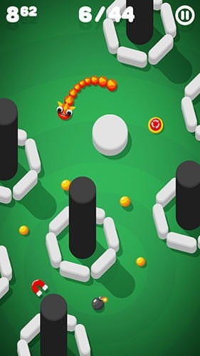 Snake On A String Android Game Image 1