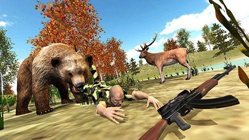 Hunting Simulator 4x4 Android Game Image 2