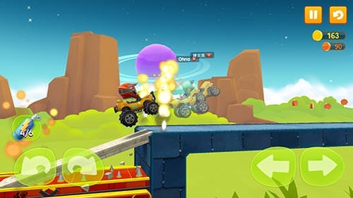 BBR 2 Android Game Image 1