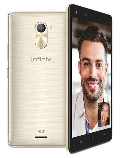 Infinix Hot 4 LTE