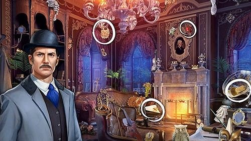 Mystery Of The Opera: The Phantom Secrets Android Game Image 1